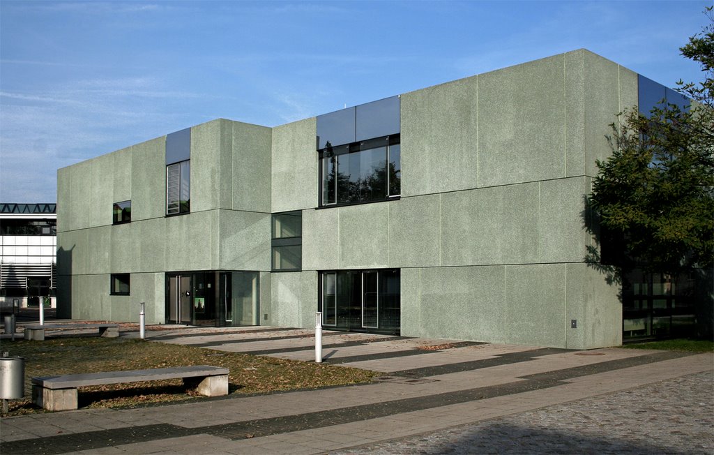 Dessau - Bauhaus Campus/Kister Scheithauer Gross