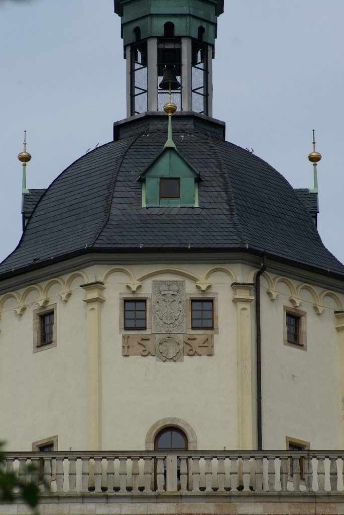Stadt- und Schlosskirche St. Marien Dessau