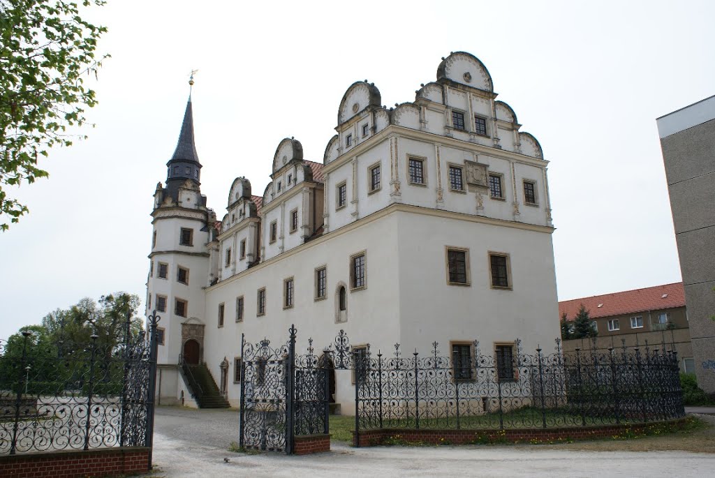 Johannbau Dessau