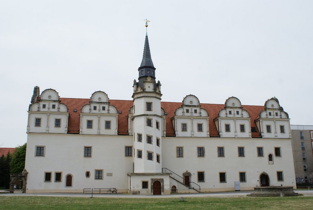 Johannbau Dessau