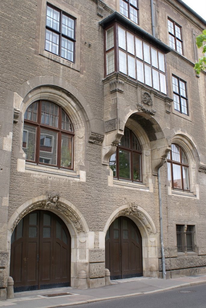 Rathaus Dessau