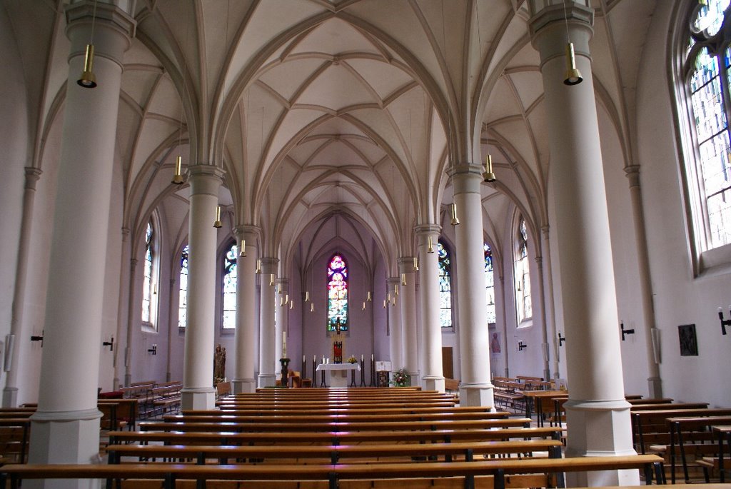 hath. Porbstei St. Peter & Paul Dessau