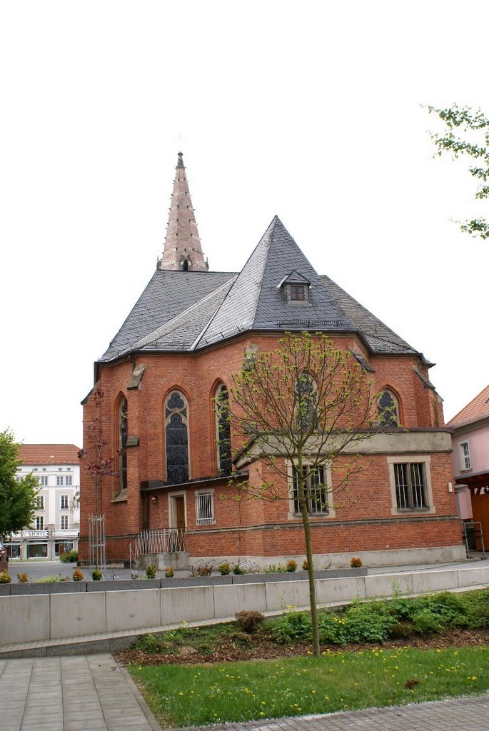 hath. Porbstei St. Peter & Paul Dessau