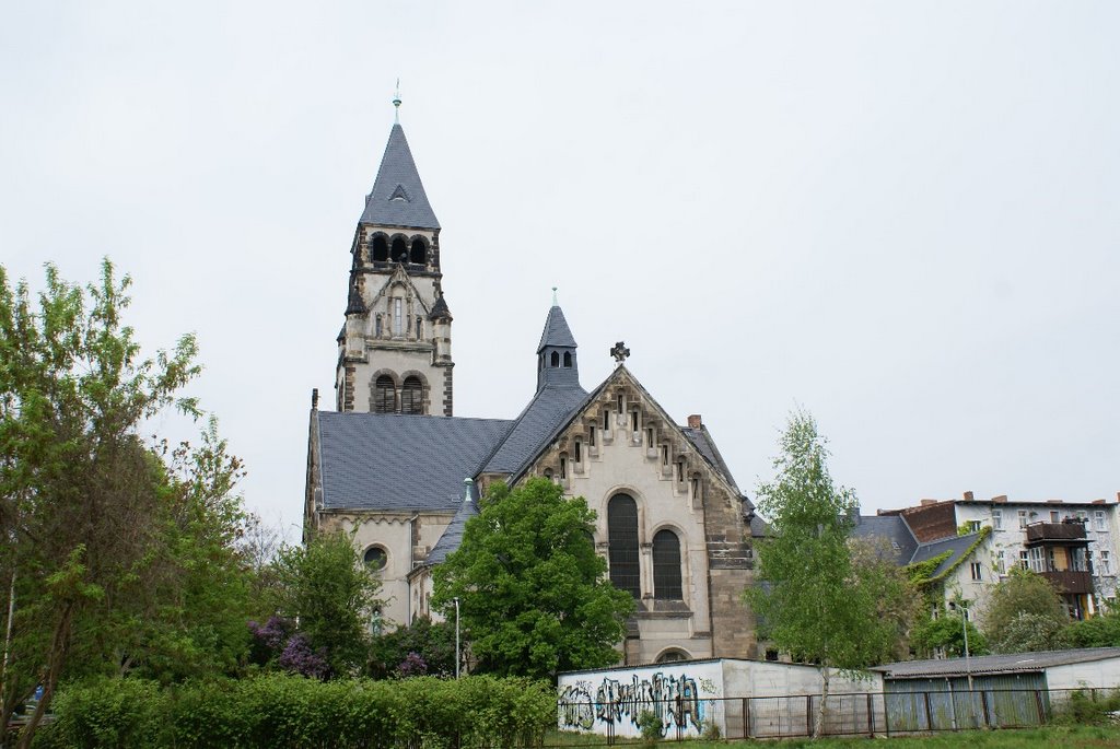 ev. Kirche St. Petrus Dessau