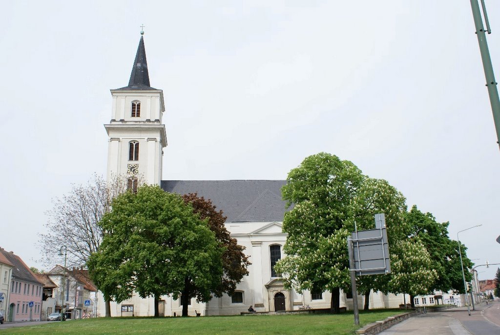 ev. Kirche St. Johannis Dessau