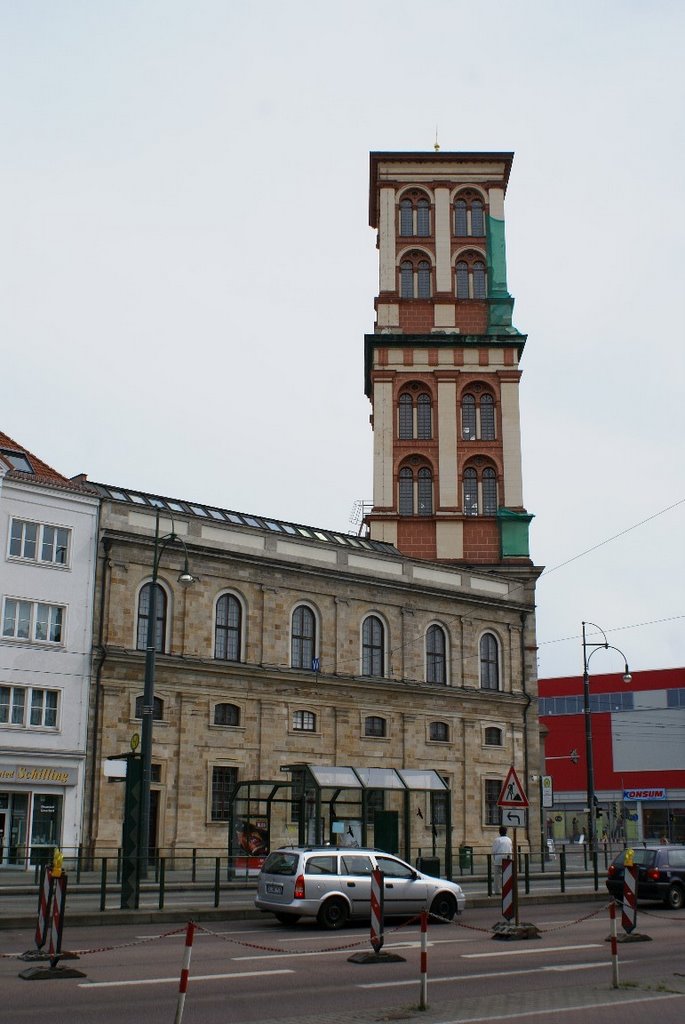 Museum für Naturkunde Dessau