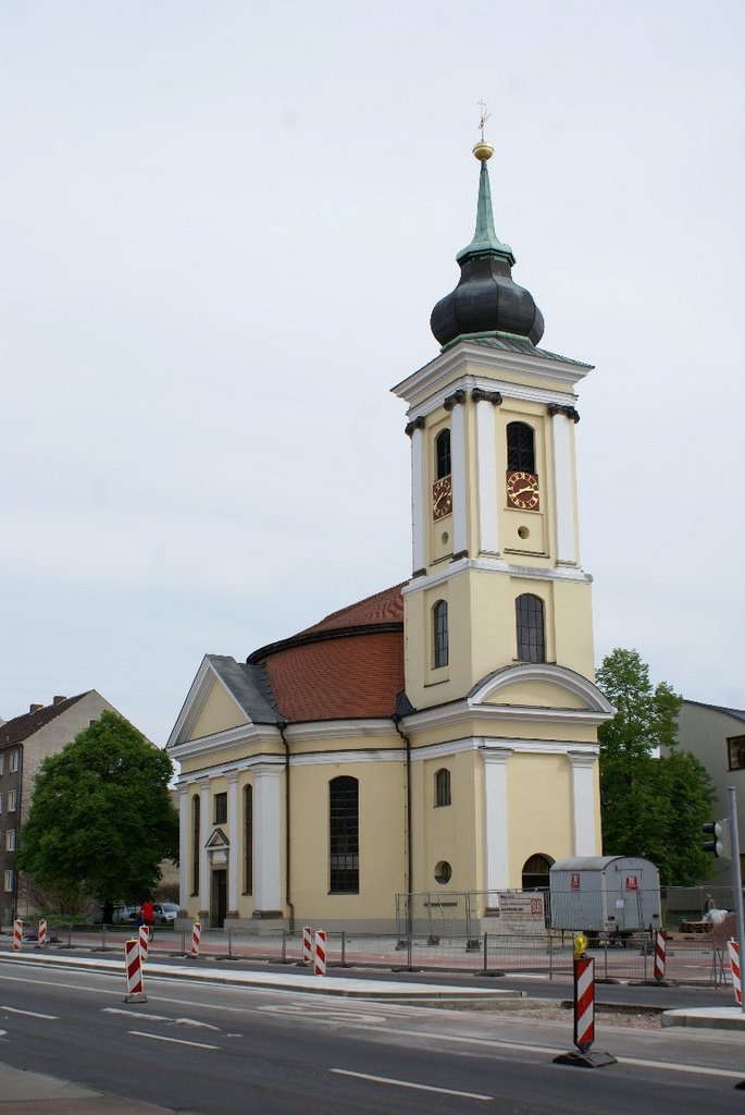 ev. Kirche St. Georg Dessau
