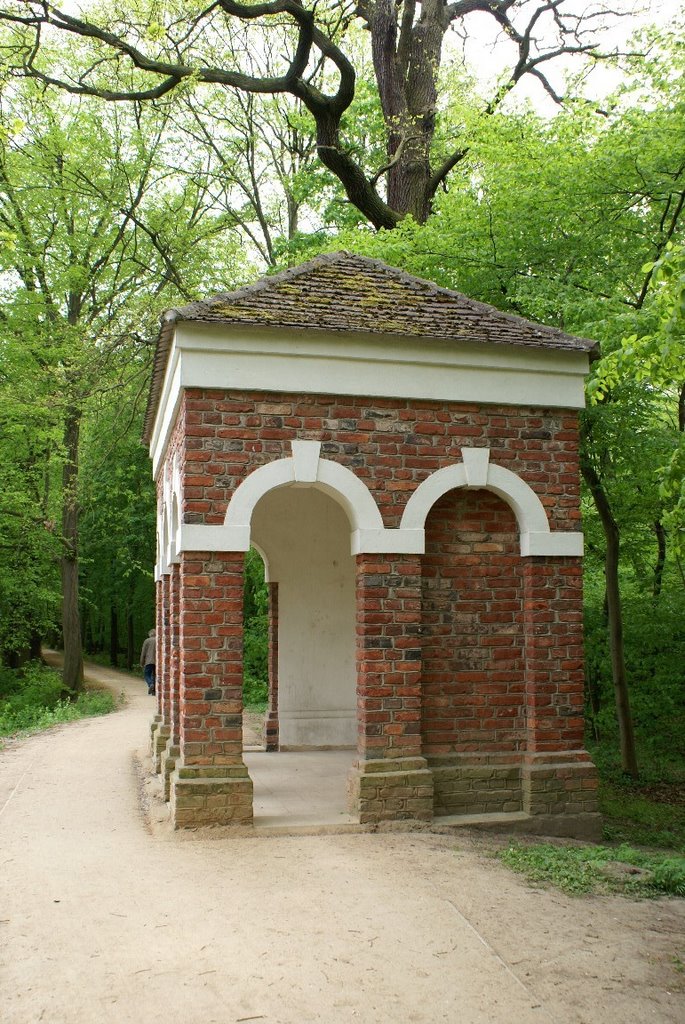 Im Georgengarten Dessau