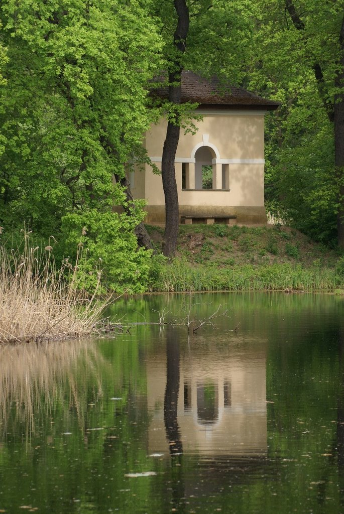 Im Georgengarten Dessau