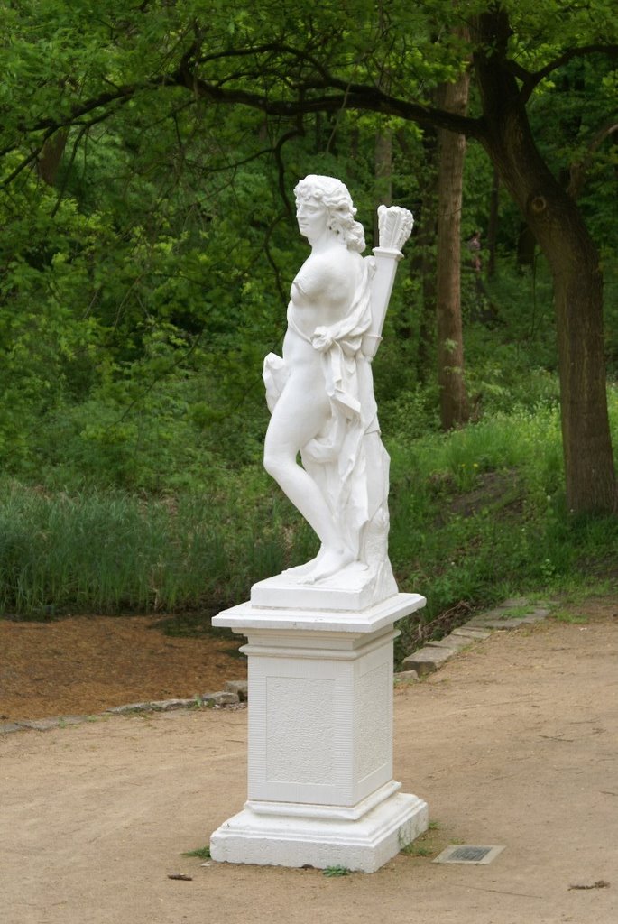 Im Georgengarten Dessau