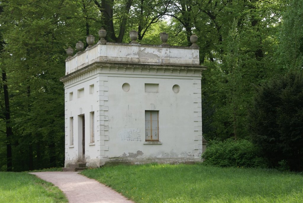 Im Georgengarten Dessau