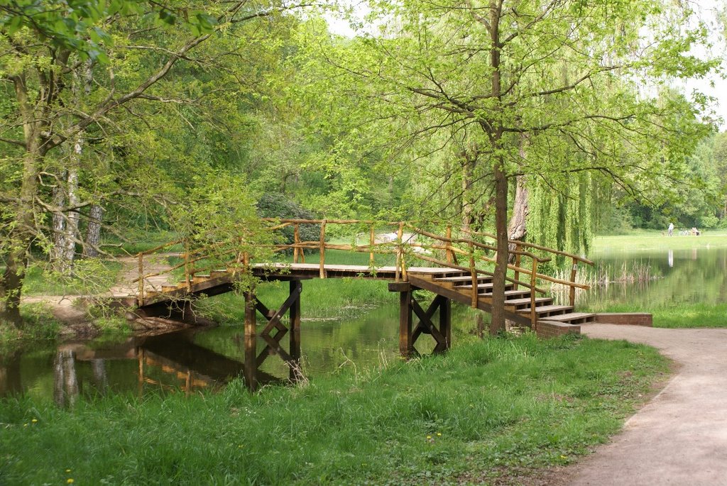 Im Georgengarten Dessau
