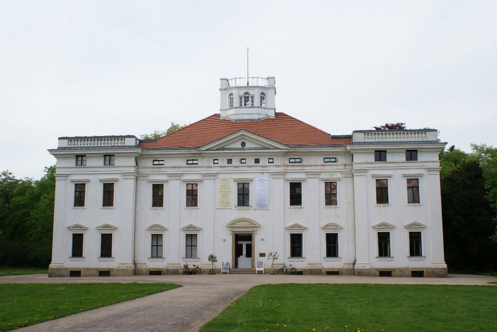 Schloss Georgium Dessau