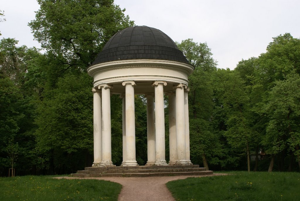 Im Georgengarten Dessau