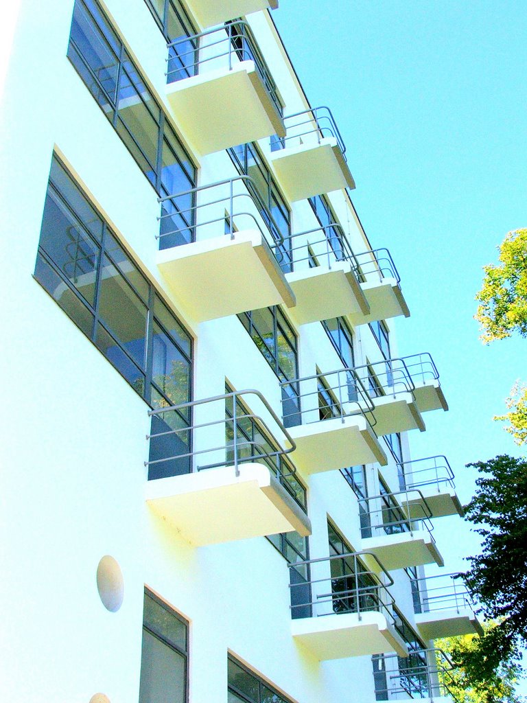 Dessau - Bauhaus 2