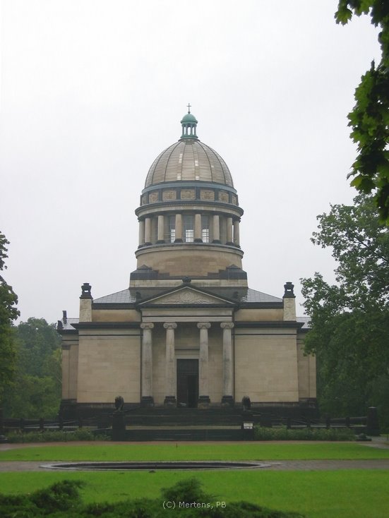 Dessau - Mausoleum