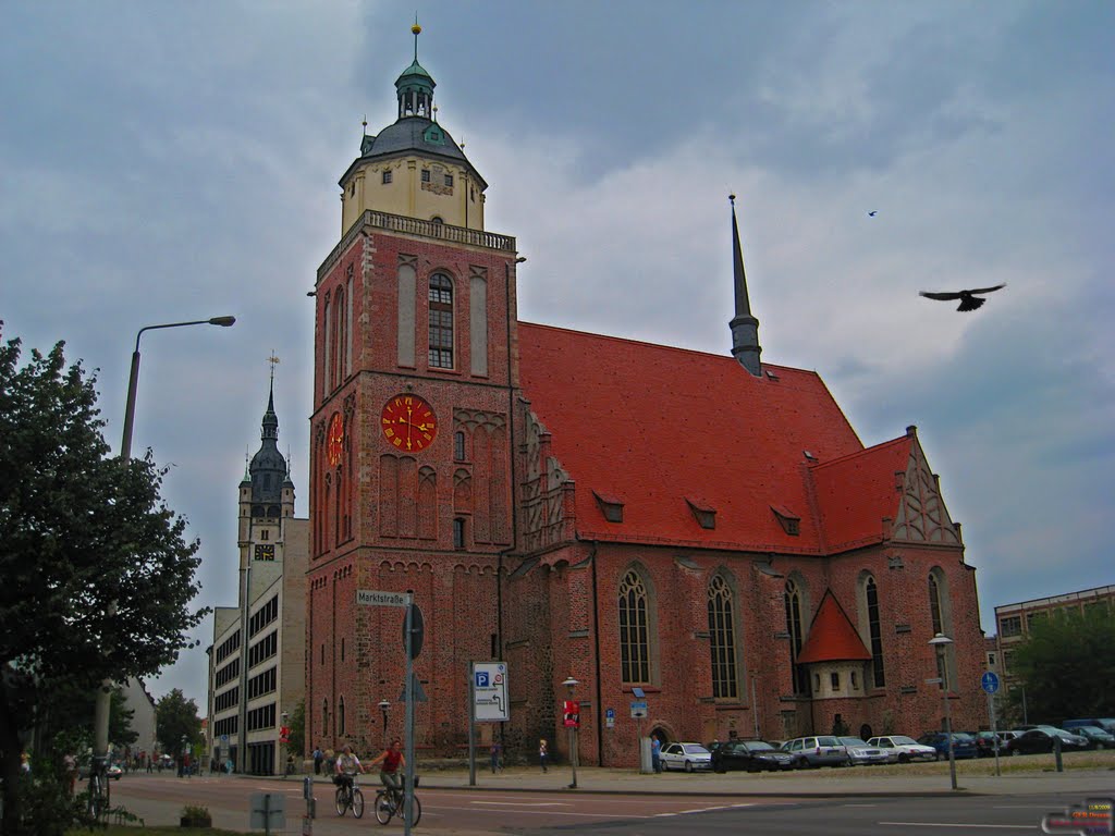 GER Dessau Schloss-Marienkirche by KWOT