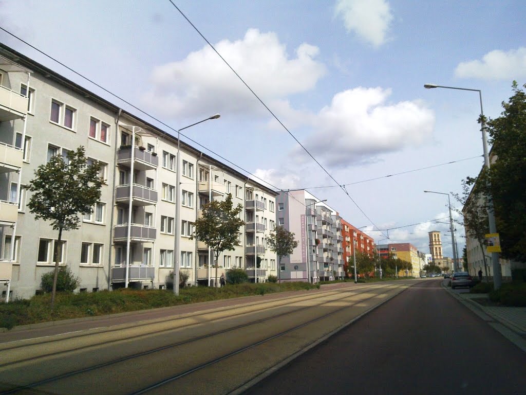 Askanische Strasse