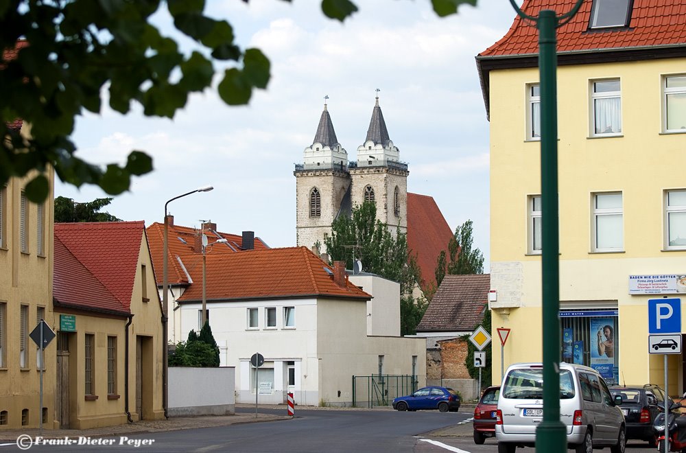 Salzelmen, Johanniskirche