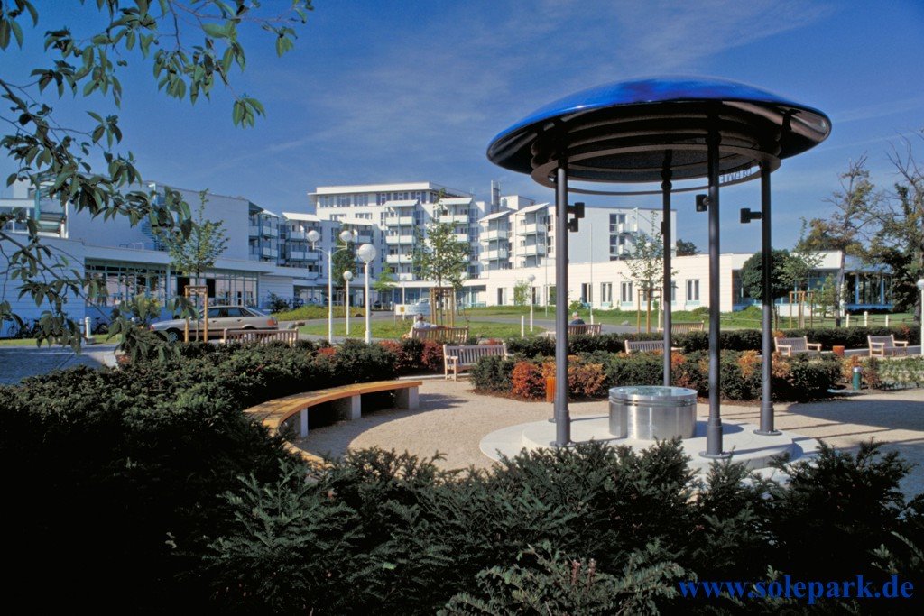 Reha-Klinik Bad Salzelmen