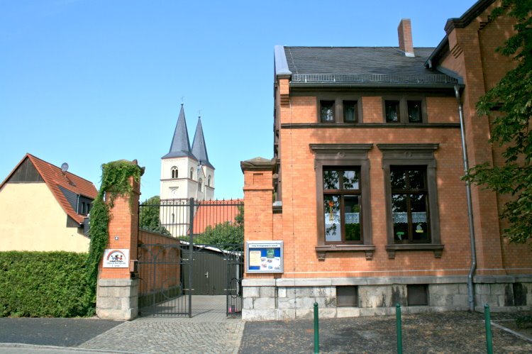 Evangelische Kita St.Laurenti