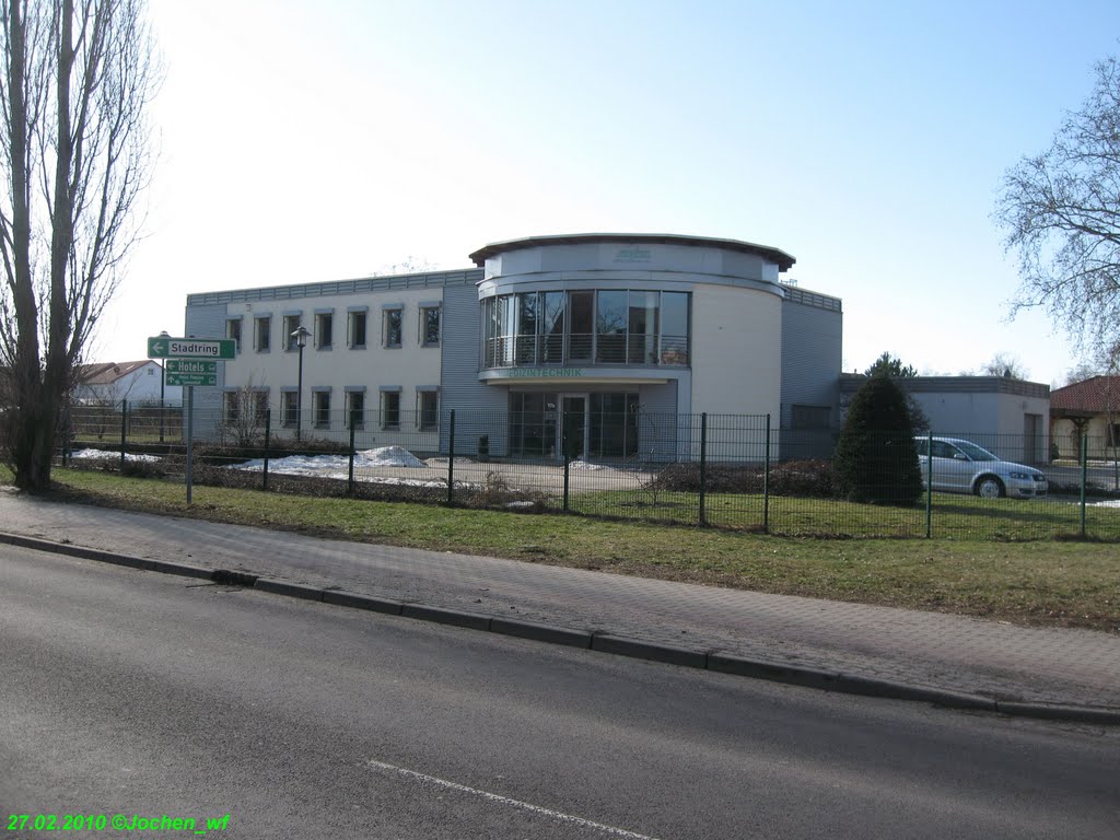 Magdeburgerstr