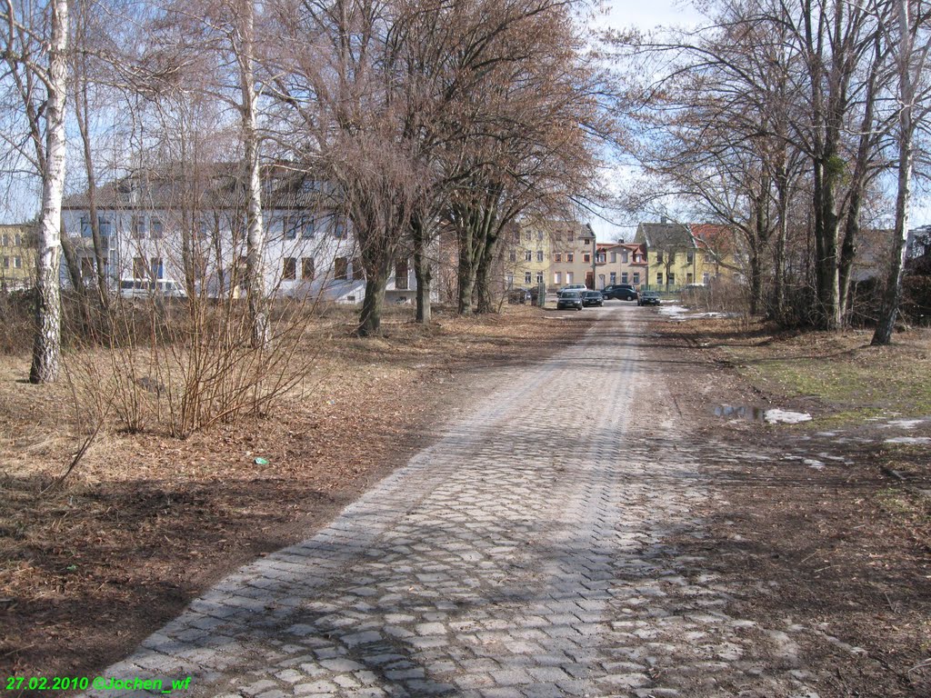 ehmaliges Kasernengelände