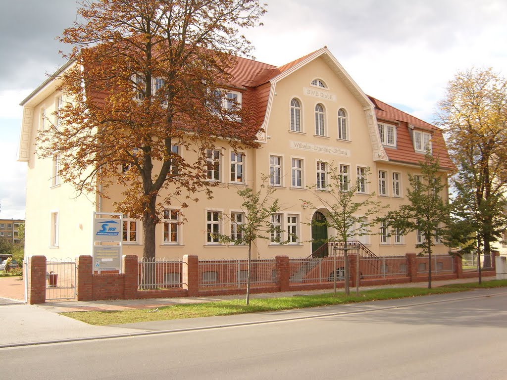 SWB Städtische Wohnungsbau GmbH Schönebeck