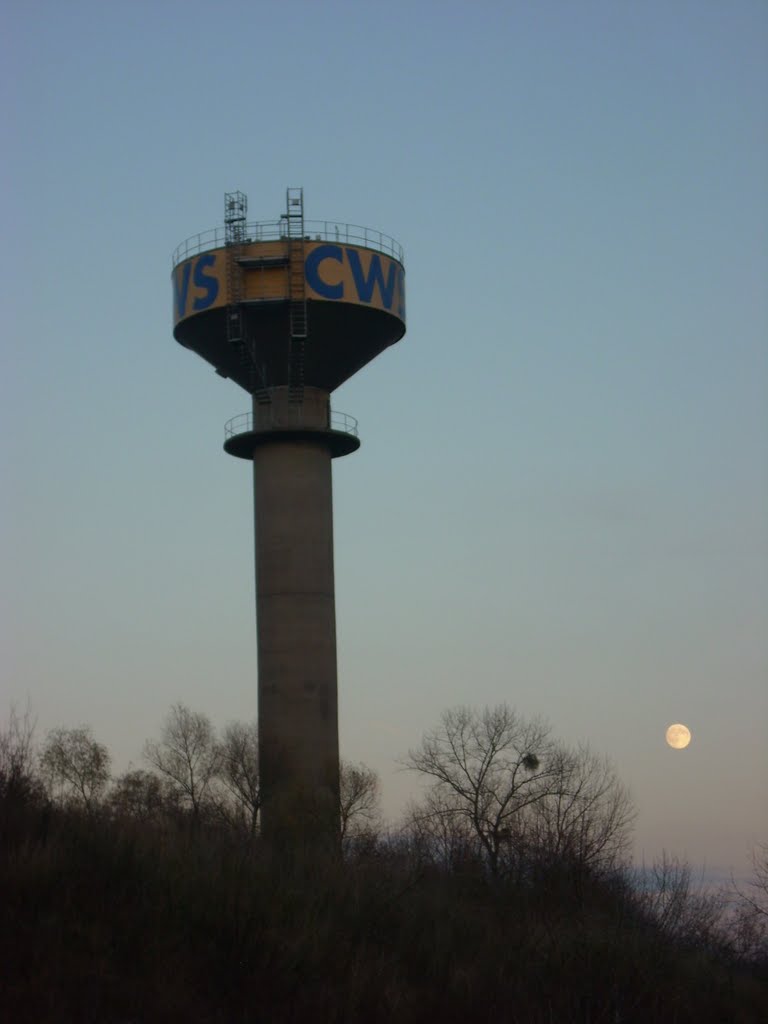 Wasserturm Schönebeck