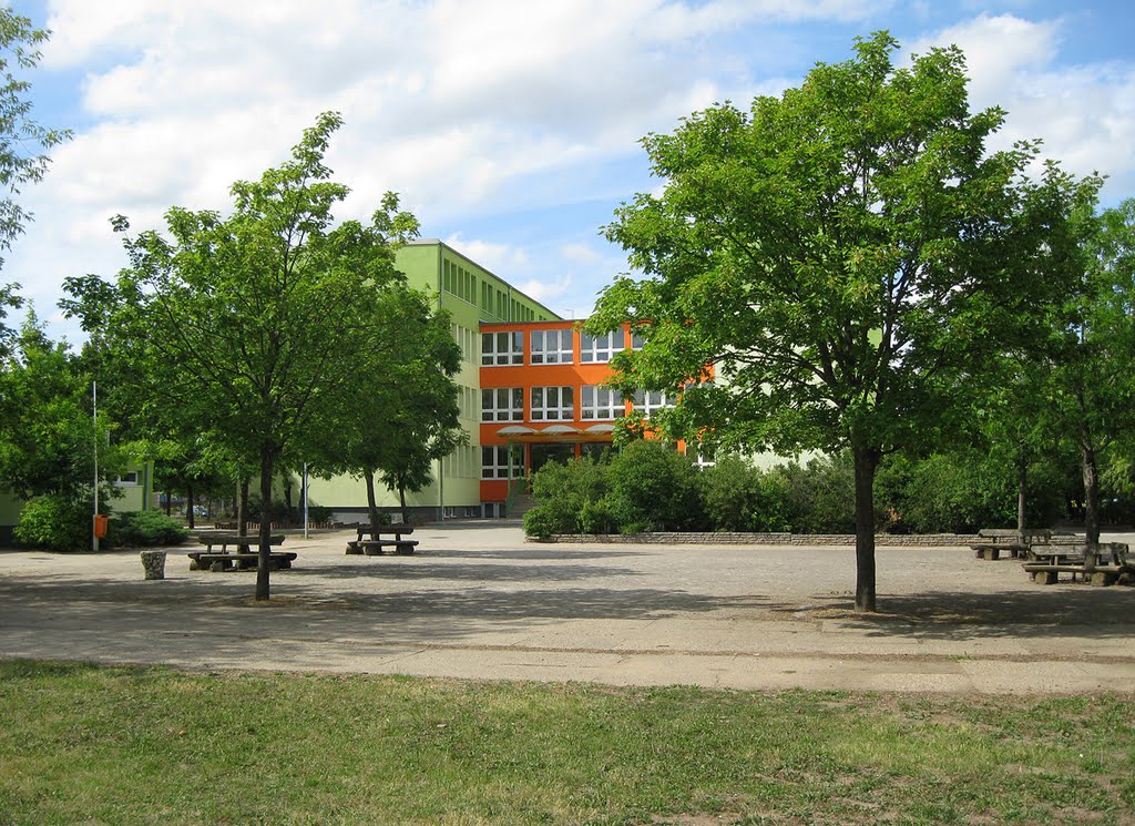 Maxim-Gorki-Schule