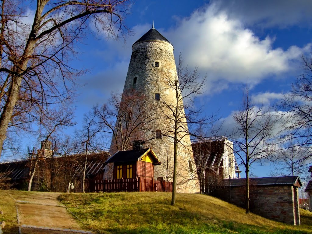 Hennemann am Hexenhaus