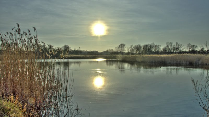 Roettgers Kiesgruben HDR