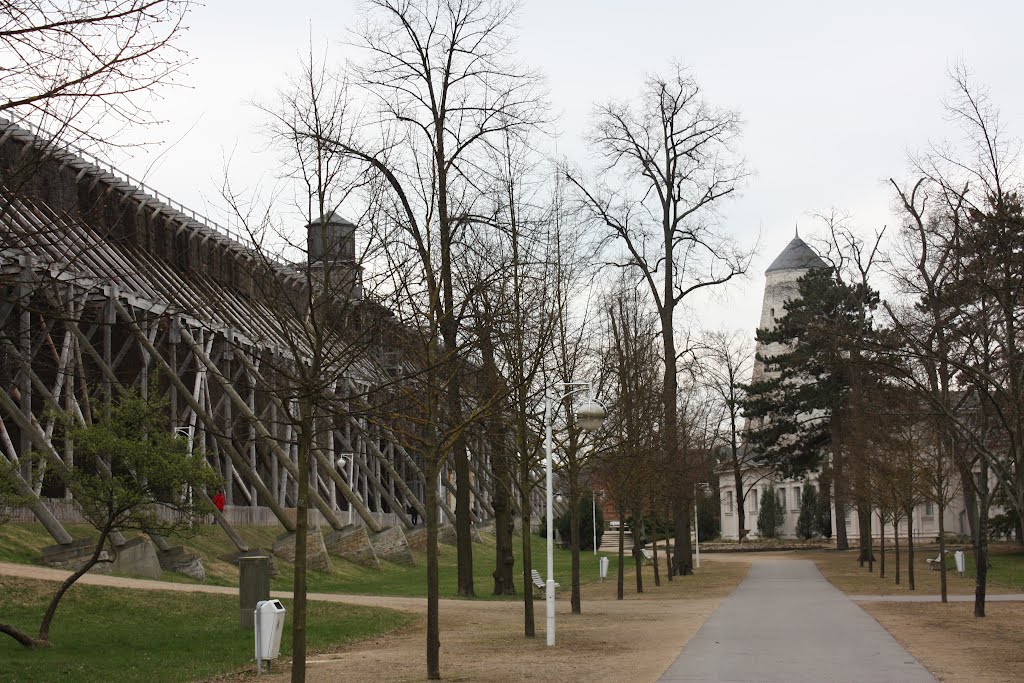 Gradierwerk