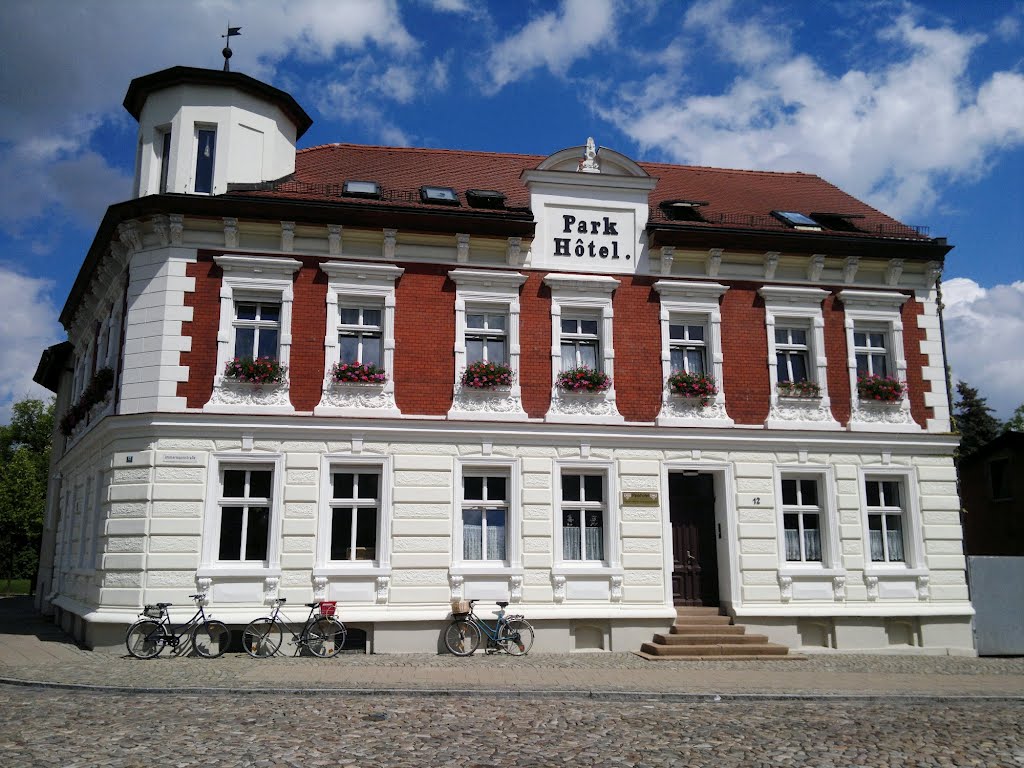 Park Hotel Salzelmen Schönebeck/Elbe