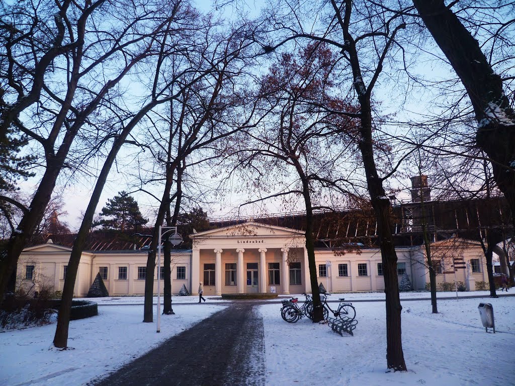 Lindenbad und Gradierwerk