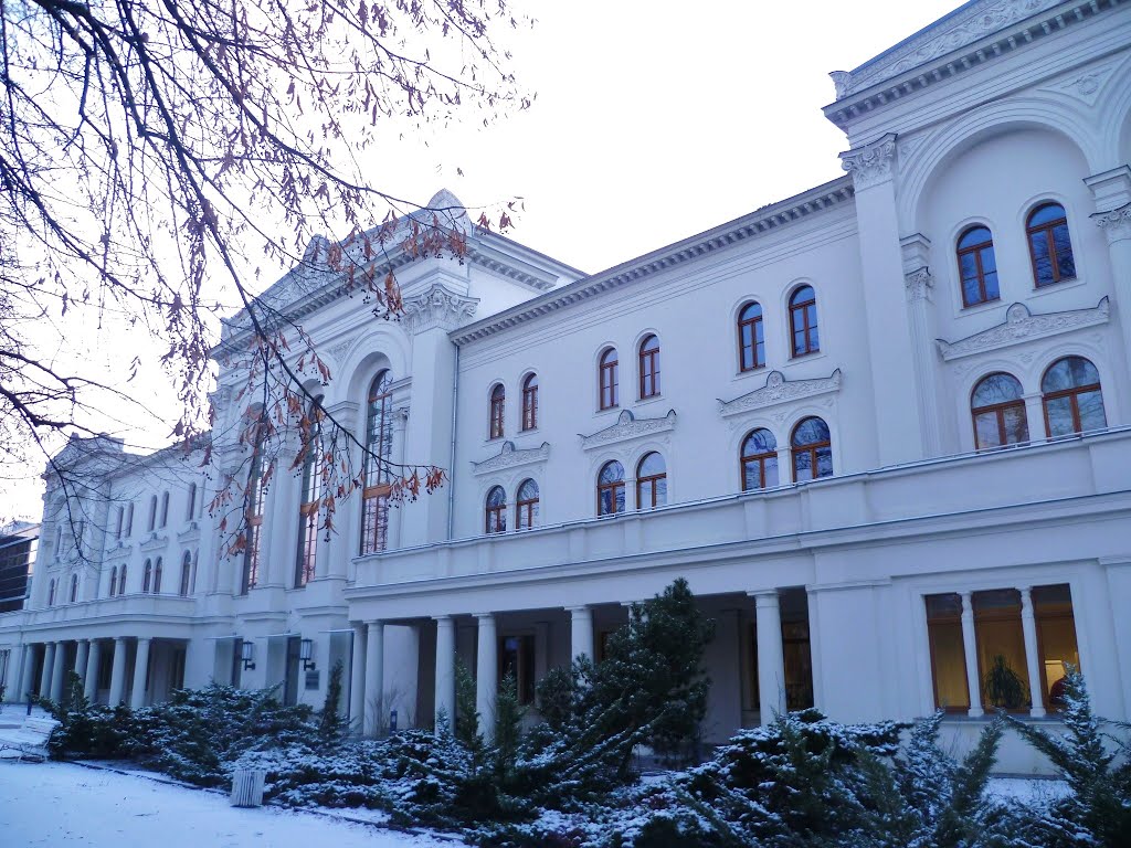 Solbad Dr. Tolberg