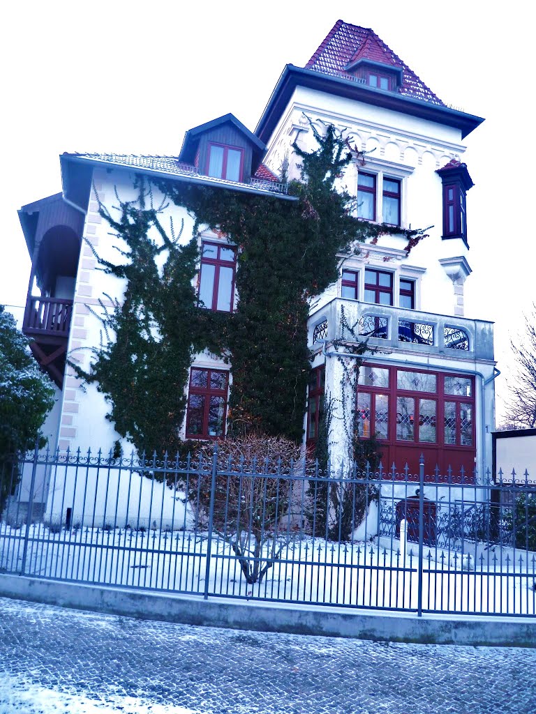 Villa am Kurpark