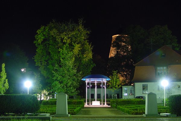 Im Kurpark