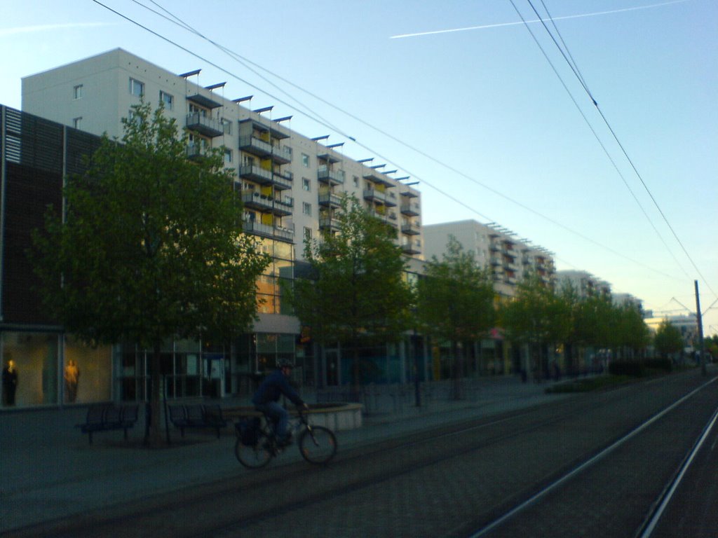 Breiter Weg - Nordabschnitt