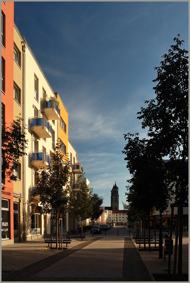Magdeburg, Goldschmiedebrücke