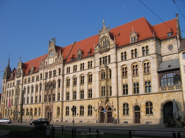 Magdeburg - Post