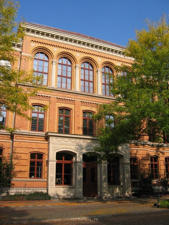 Magdeburg - Domgymnasium