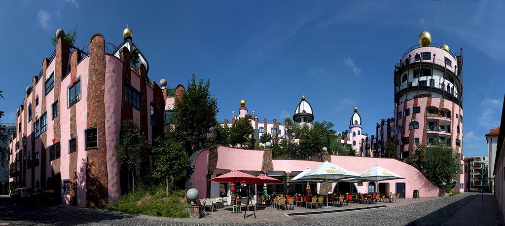 Hundertwasserhaus