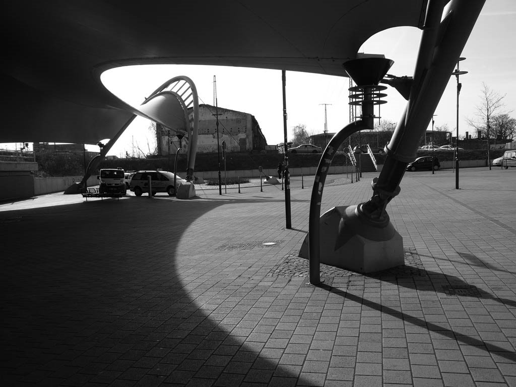 Magdeburg, Hauptbahnhof