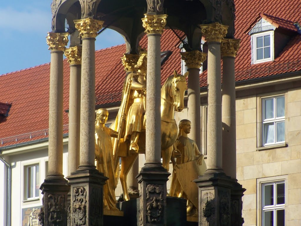 Magdeburger Reiter