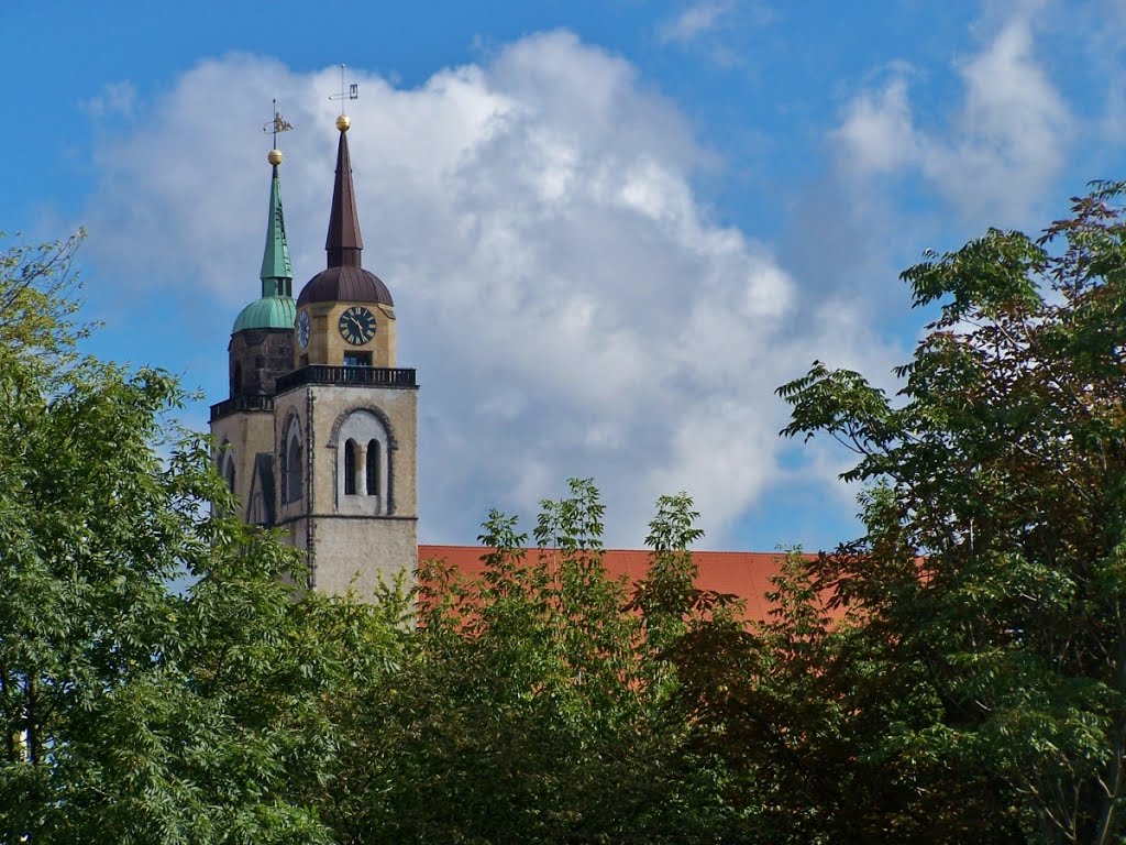 St. Johannis Magdeburg