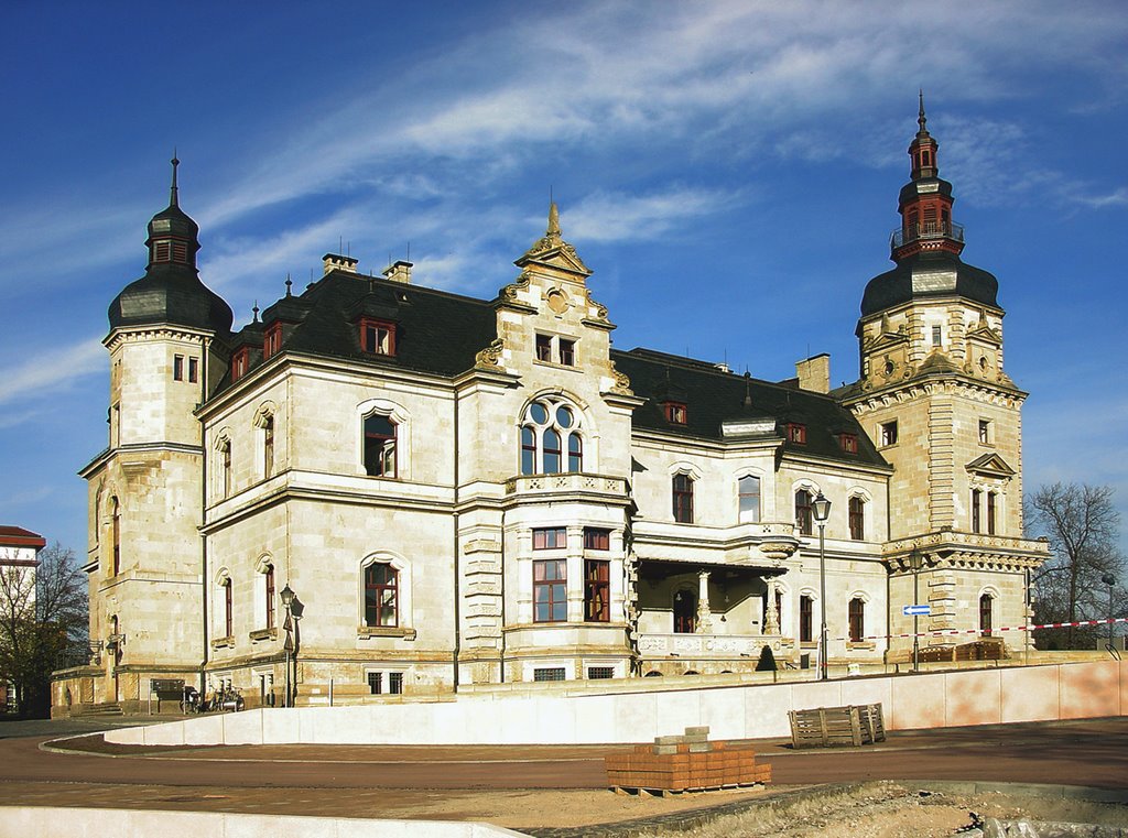 Staendehaus Merseburg, 2005
