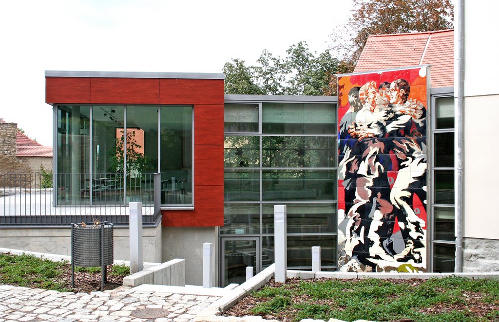 Merseburg - Willi Sitte Galerie/Claudia Janich