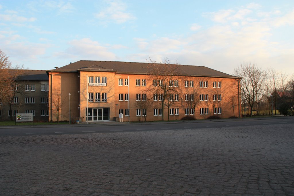 Amtsgericht Geusaer Strasse