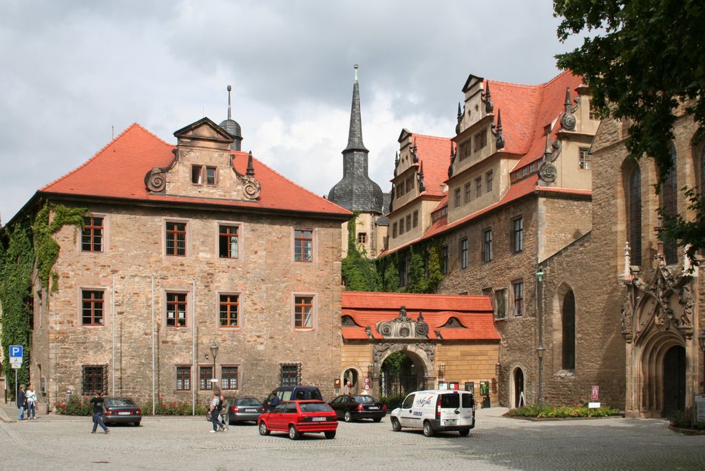 Merseburg - Schloss & Dom